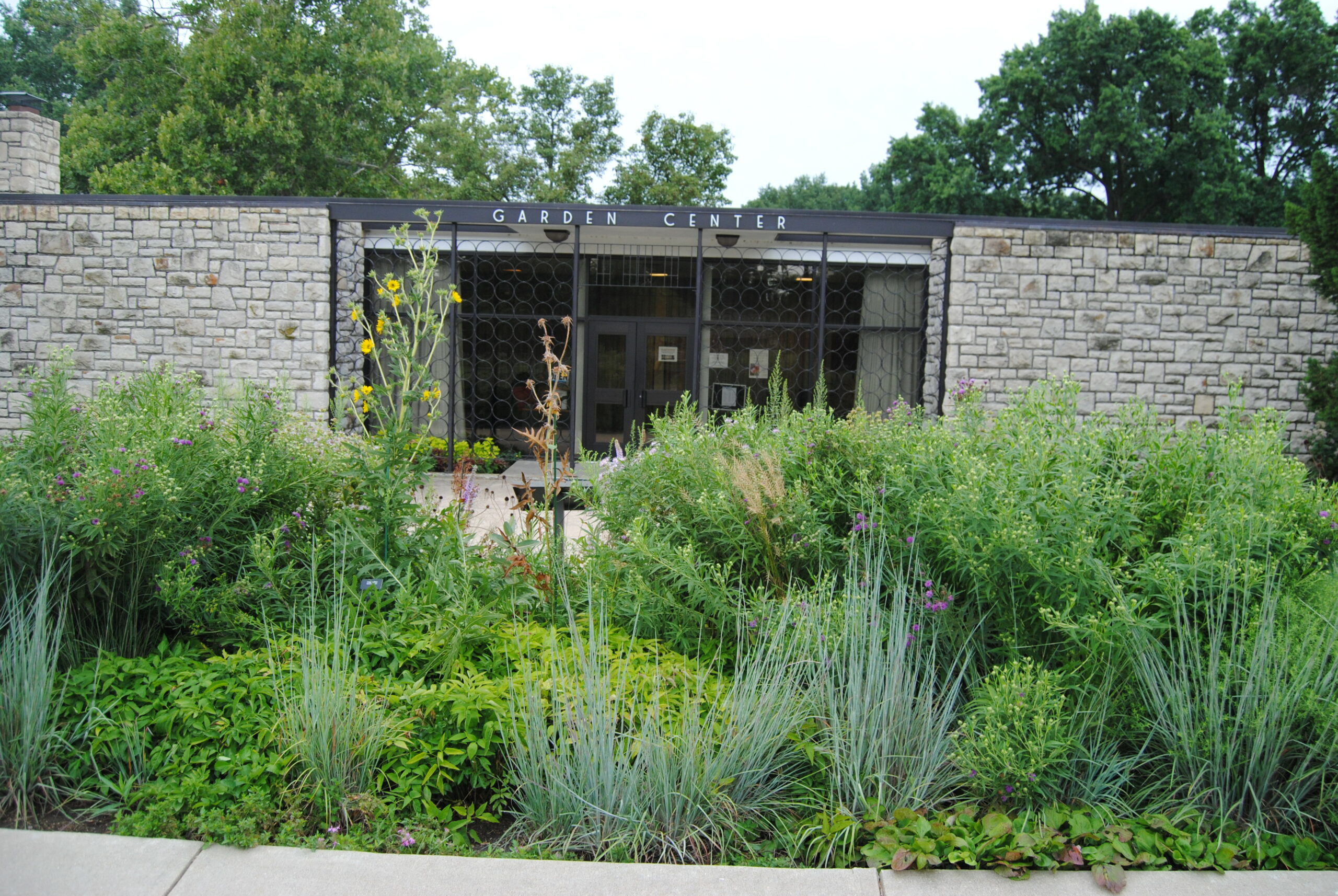 Loose Park Native Garden