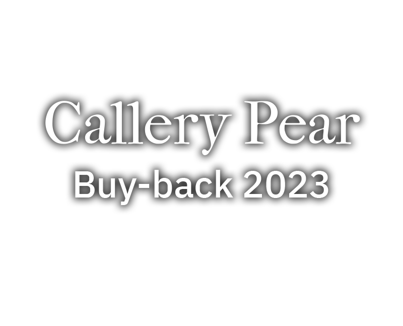 Callery Pear Events Deep Roots