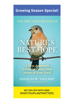 Nature’s Best Hope by Doug Tallamy